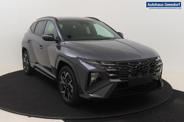 Hyundai TUCSON N Line Hybrid Hybrid*LED*Nav*Shzg*PDC*Cam*19"ACC 