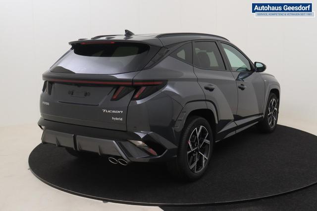 Hyundai TUCSON N Line Hybrid Hybrid*LED*Nav*Shzg*PDC*Cam*19"ACC 