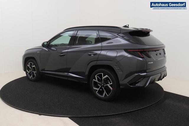 Hyundai TUCSON N Line Hybrid Hybrid*LED*Nav*Shzg*PDC*Cam*19"ACC 