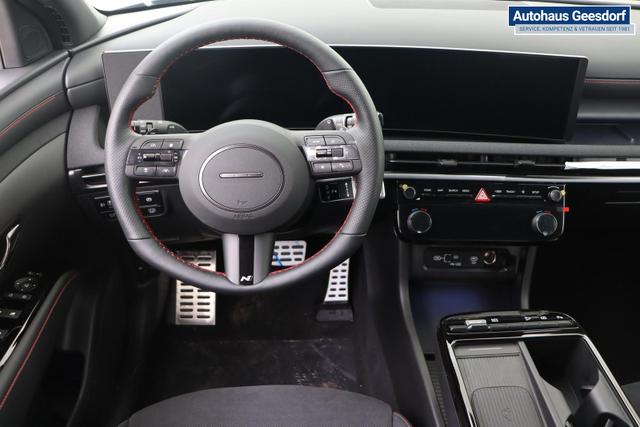 Hyundai TUCSON N Line Hybrid Hybrid*LED*Nav*Shzg*PDC*Cam*19"ACC 