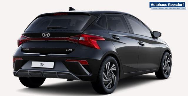 Hyundai i20 Family Family*Navi*Shzg*Lhzg*PDC*Cam*16Zoll*ACA* 