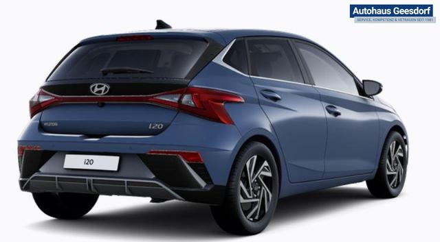 Hyundai i20 Family Family*Navi*Shzg*Lhzg*PDC*Cam*16Zoll*ACA* 