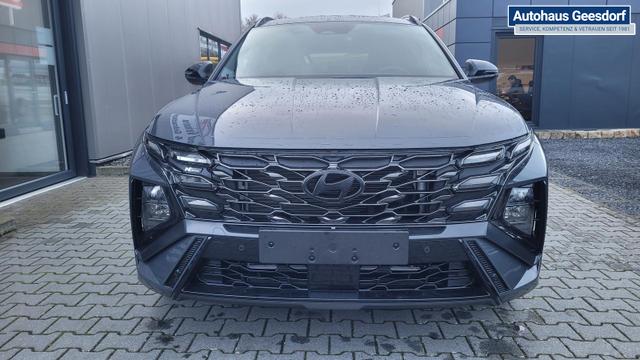 Hyundai TUCSON N Line Hybrid Hybrid*LED*Nav*Shzg*PDC*Cam*19"ACC 
