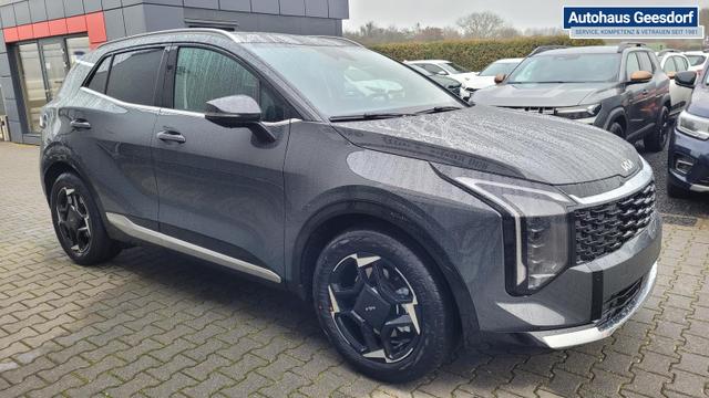 Kia Sportage TOP 180 DSG 4WD NAVI+KAMERA+LED*SHZ*EL.HECK 