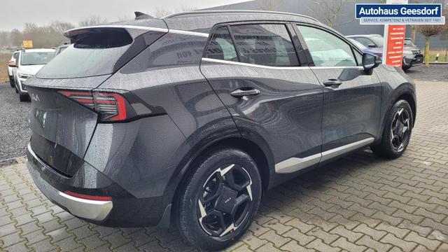 Kia Sportage TOP 180 DSG 4WD NAVI+KAMERA+LED*SHZ*EL.HECK 