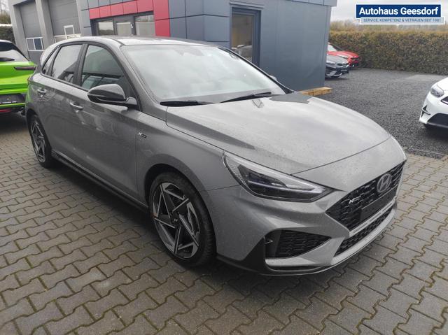 Hyundai i30 N Line Line*LED*Navi*Shzg*PDC*Cam*18Zoll 