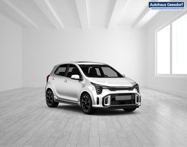 Kia Picanto GT-Line GT-Line*LED*Navi*Shzg*PDC*Cam*ACA*16Zoll 