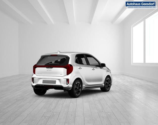 Kia Picanto GT-Line GT-Line*LED*Navi*Shzg*PDC*Cam*ACA*16Zoll 