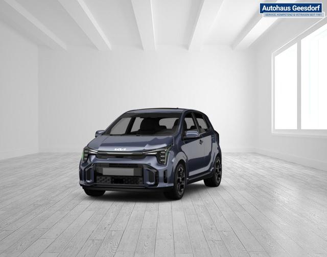 Kia Picanto GT-Line GT-Line*LED*Navi*Shzg*PDC*Cam*ACA*16Zoll 