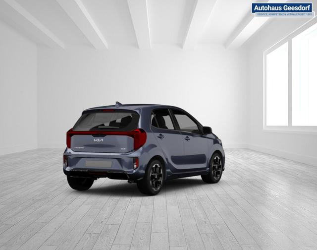 Kia Picanto GT-Line GT-Line*LED*Navi*Shzg*PDC*Cam*ACA*16Zoll 