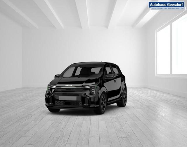Kia Picanto GT-Line GT-Line*LED*Navi*Shzg*PDC*Cam*ACA*16Zoll 