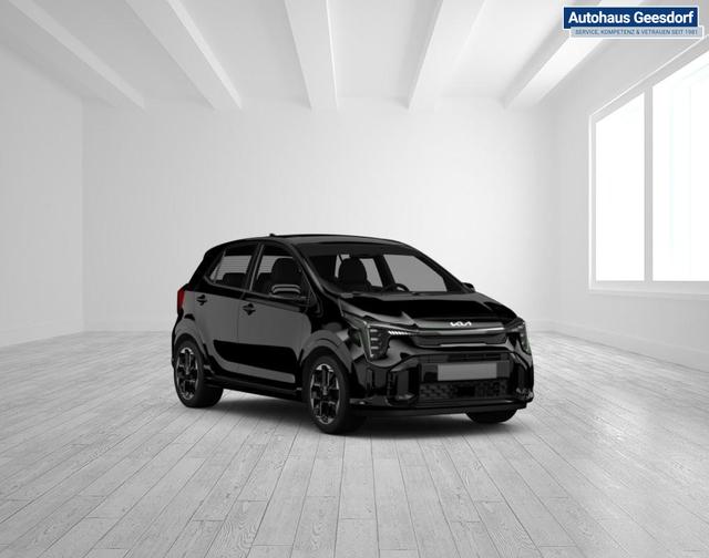 Kia Picanto GT-Line GT-Line*LED*Navi*Shzg*PDC*Cam*ACA*16Zoll 