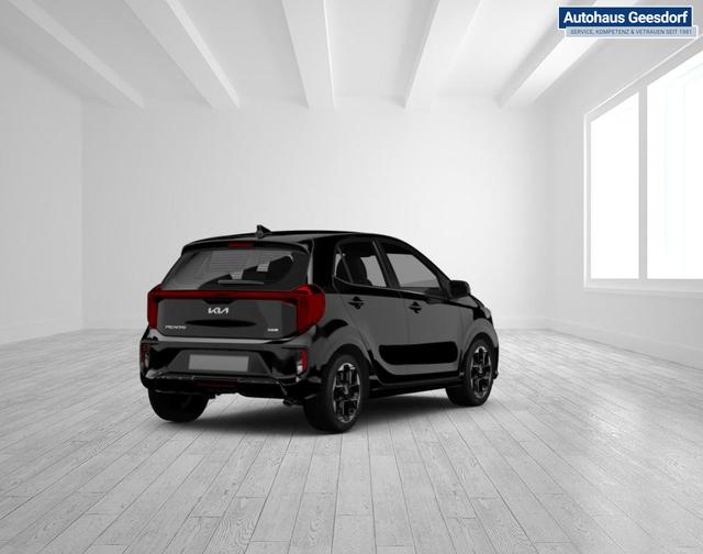Kia Picanto GT-Line GT-Line*LED*Navi*Shzg*PDC*Cam*ACA*16Zoll 