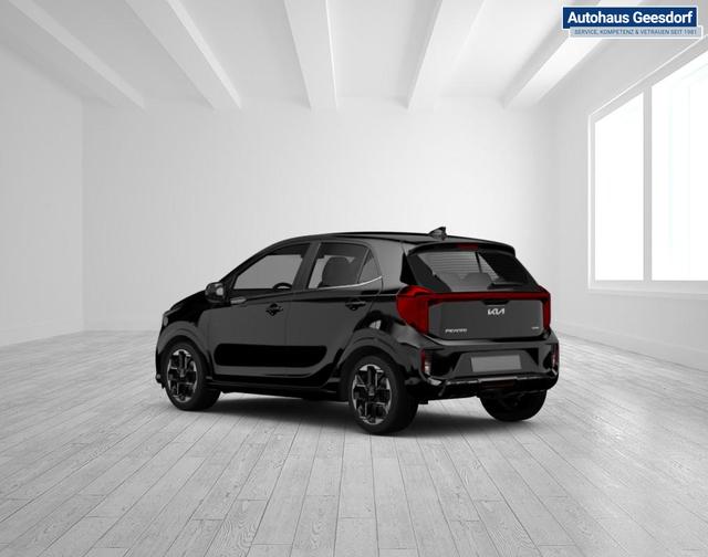Kia Picanto GT-Line GT-Line*LED*Navi*Shzg*PDC*Cam*ACA*16Zoll 