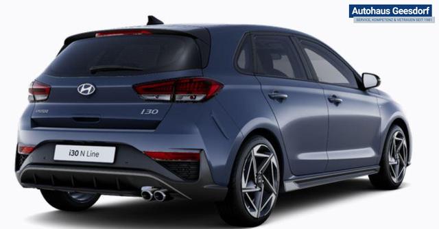 Hyundai i30 N Line Line*LED*Navi*Shzg*PDC*Cam*18Zoll 