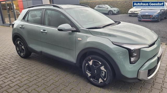 Kia Stonic Spin MJ26 100PS SHZ+PDC h&v+Cam+Navi+Klima 