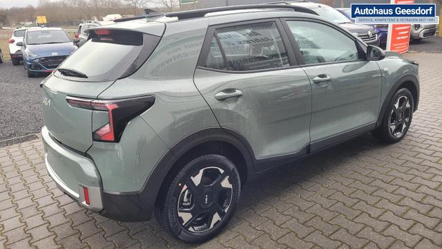 Kia Stonic Spin MJ26 100PS SHZ+PDC h&v+Cam+Navi+Klima 