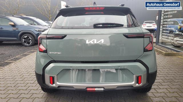 Kia Stonic Spin MJ26 100PS SHZ+PDC h&v+Cam+Navi+Klima 