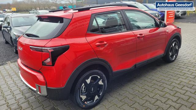 Kia Stonic Spin MJ26 100PS SHZ+PDC h&v+Cam+Navi+Klima 