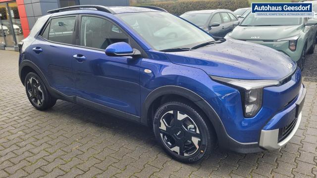 Kia Stonic Spin MJ26 100PS SHZ+PDC h&v+Cam+Navi+Klima 