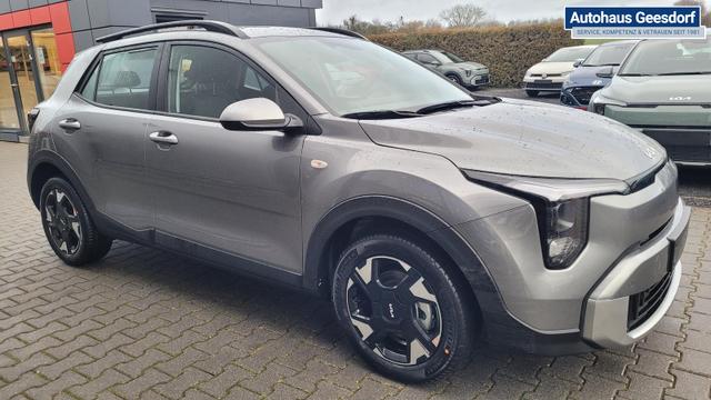 Kia Stonic Spin MJ26 100PS SHZ+PDC h&v+Cam+Navi+Klima 