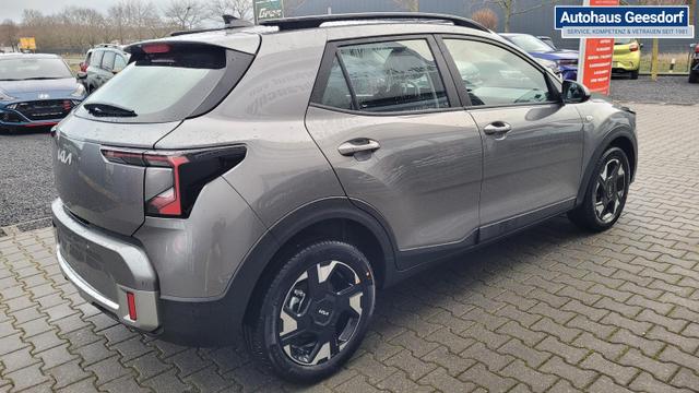 Kia Stonic Spin MJ26 100PS SHZ+PDC h&v+Cam+Navi+Klima 