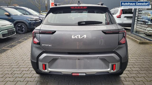 Kia Stonic Spin MJ26 100PS SHZ+PDC h&v+Cam+Navi+Klima 