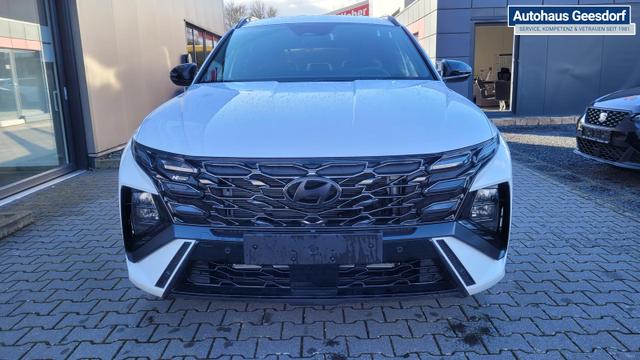 Hyundai TUCSON N Line Hybrid Hybrid*LED*Nav*Shzg*PDC*Cam*19"ACC 