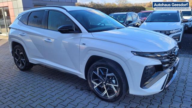 Hyundai TUCSON N Line Hybrid Hybrid*LED*Nav*Shzg*PDC*Cam*19"ACC 