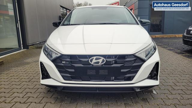Hyundai i20 N-Line N-Line*LED*Navi*Shzg*Lhzg*PDC*Cam*17Zoll*ACA 