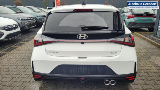 Hyundai i20 N-Line N-Line*LED*Navi*Shzg*Lhzg*PDC*Cam*17Zoll*ACA 