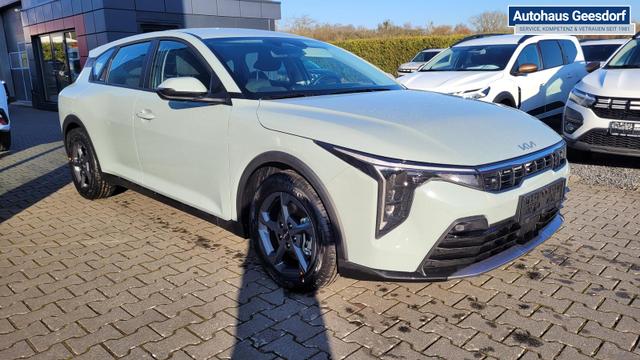 Kia K4 1.6 T-GDI 110 kW Vision DCT+NAVI+SHZ+ACA+LED+KAMERA 