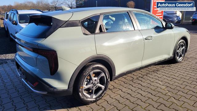 Kia K4 1.6 T-GDI 110 kW Vision DCT+NAVI+SHZ+ACA+LED+KAMERA 