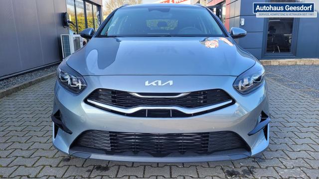 Kia Ceed Sportswagon TOP SW AT Top*VollLED*Navi*Shzg*Cam* 
