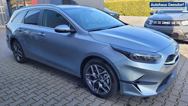 Kia Ceed Sportswagon TOP SW AT Top*VollLED*Navi*Shzg*Cam* 