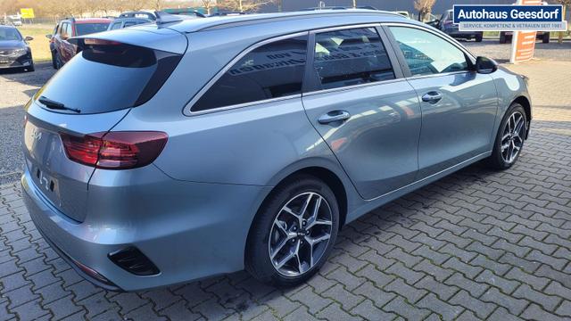 Kia Ceed Sportswagon TOP SW AT Top*VollLED*Navi*Shzg*Cam* 