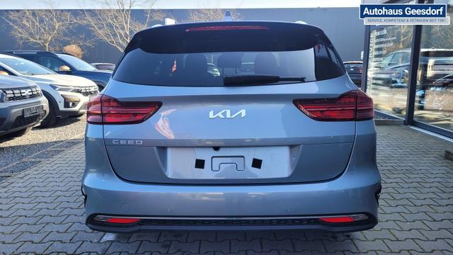 Kia Ceed Sportswagon TOP SW AT Top*VollLED*Navi*Shzg*Cam* 