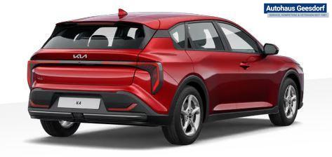 Kia K4 1.6 T-GDI 110 kW Vision DCT+NAVI+SHZ+ACA+LED+KAMERA 