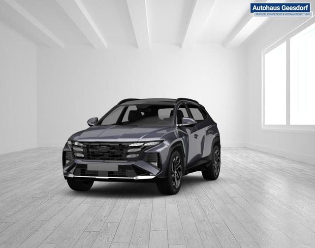 Hyundai TUCSON Shine Sensation Shine*LED*Navi*Leder*HUD*PDach*PDC*Cam*19 
