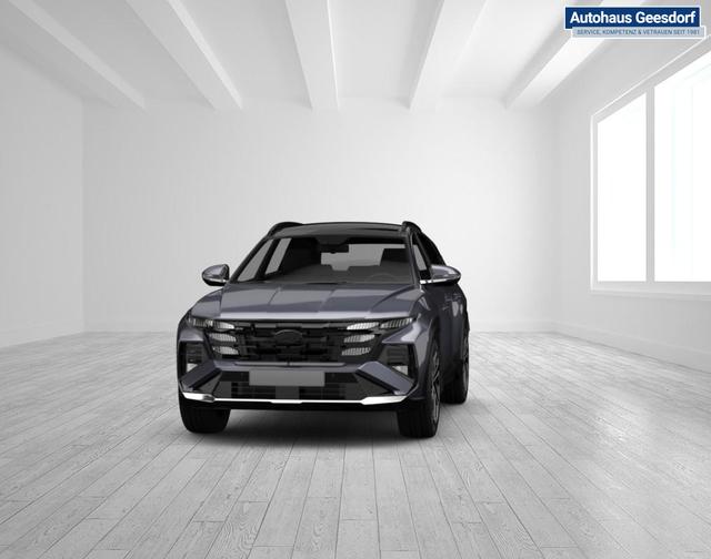 Hyundai TUCSON Shine Sensation Shine*LED*Navi*Leder*HUD*PDach*PDC*Cam*19 