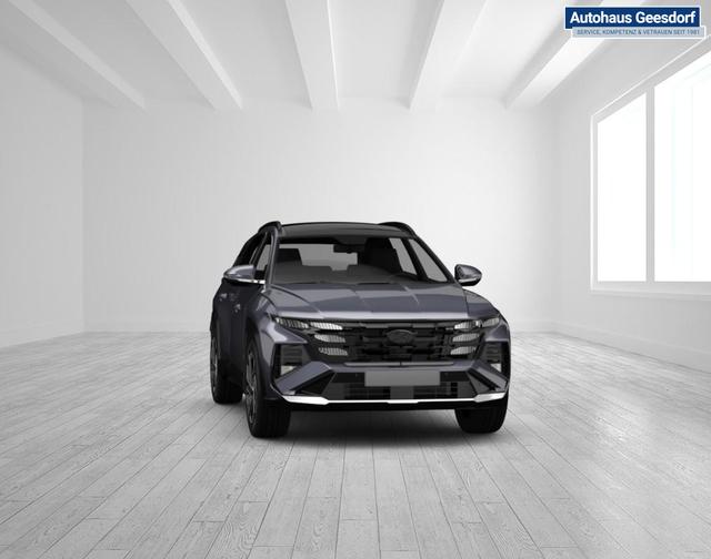 Hyundai TUCSON Shine Sensation Shine*LED*Navi*Leder*HUD*PDach*PDC*Cam*19 