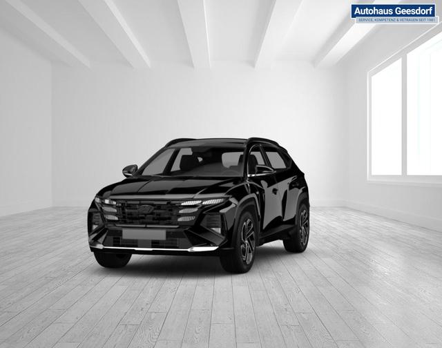 Hyundai TUCSON Shine Sensation Shine*LED*Navi*Leder*HUD*PDach*PDC*Cam*19 