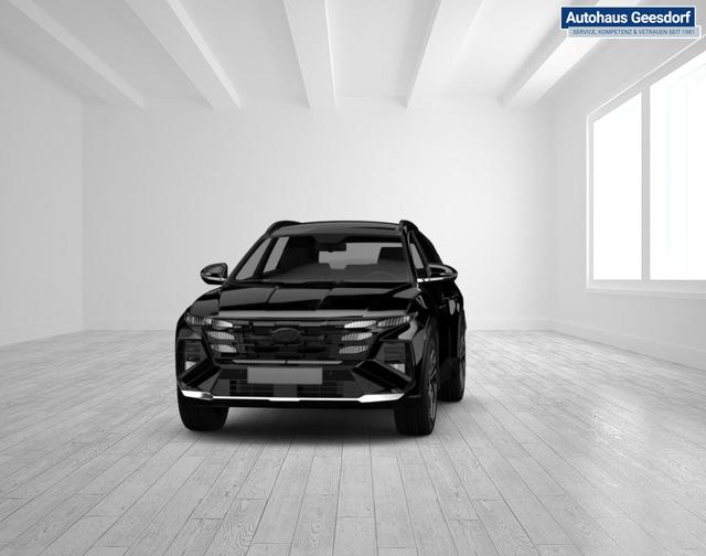 Hyundai TUCSON Shine Sensation Shine*LED*Navi*Leder*HUD*PDach*PDC*Cam*19 