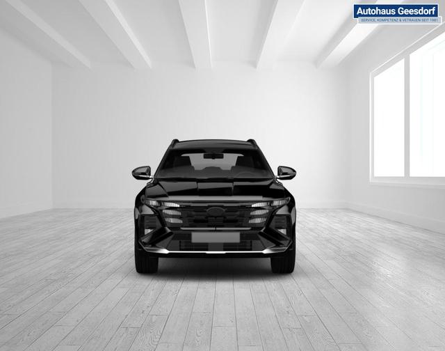 Hyundai TUCSON Shine Sensation Shine*LED*Navi*Leder*HUD*PDach*PDC*Cam*19 