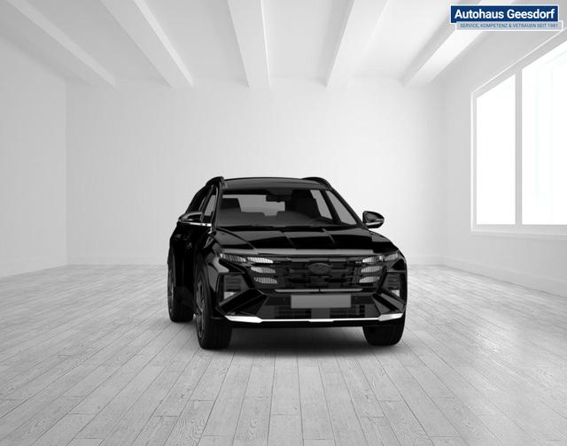 Hyundai TUCSON Shine Sensation Shine*LED*Navi*Leder*HUD*PDach*PDC*Cam*19 