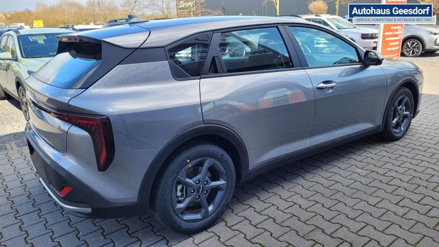 Kia K4 Vision 1.0 +NAVI+SHZ+ACA+LED+KAMERA 