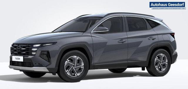 Hyundai TUCSON Select 2WD 1.6 DCT NAVI+KAMERA+ACA+SHZ+SMARTKEY 