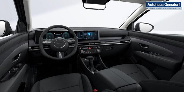 Hyundai TUCSON Select 2WD 1.6 DCT NAVI+KAMERA+ACA+SHZ+SMARTKEY 