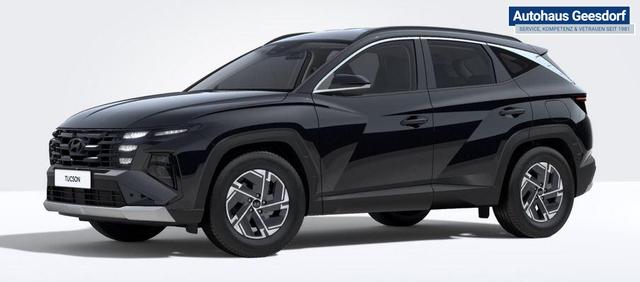 Hyundai TUCSON Select 2WD 1.6 DCT NAVI+KAMERA+ACA+SHZ+SMARTKEY 