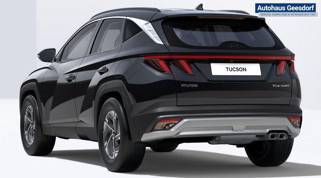 Hyundai TUCSON Select 2WD 1.6 DCT NAVI+KAMERA+ACA+SHZ+SMARTKEY 